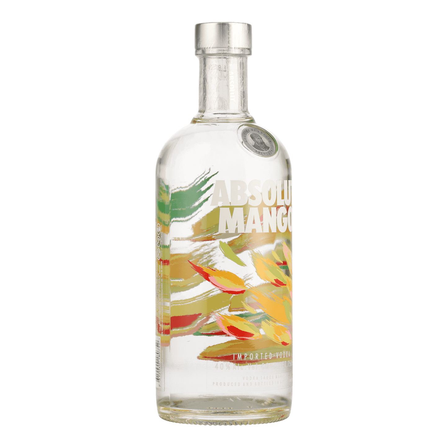 Vodka Absolut Mango 750ml - La Escocesa