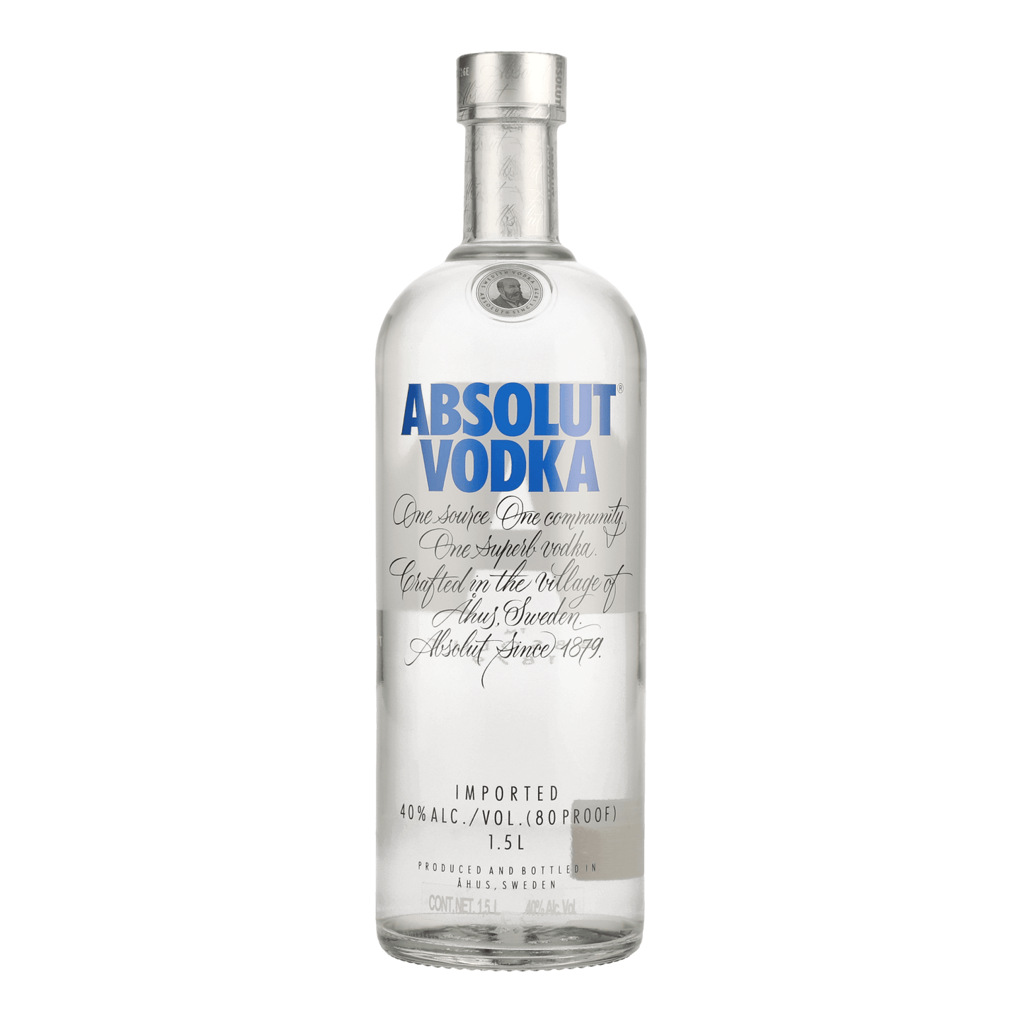 Vodka Absolut Original 1500ml - La Escocesa