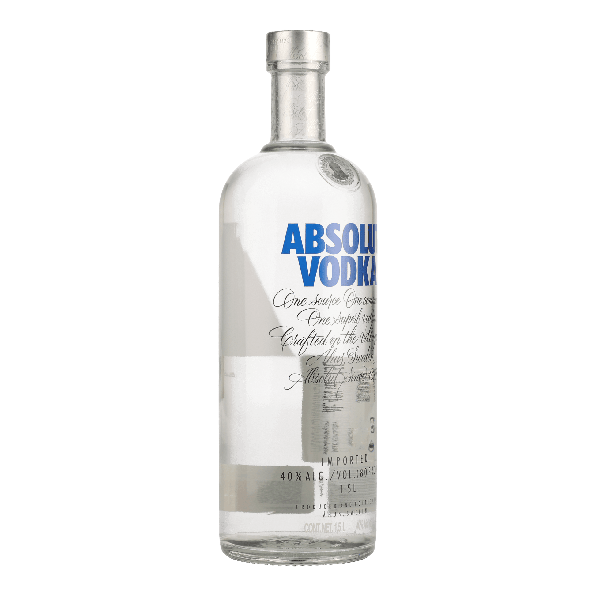 Vodka Absolut Original 1500ml - La Escocesa