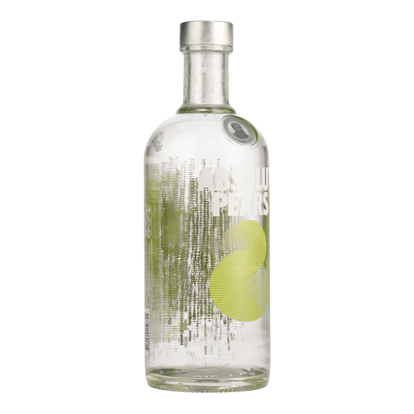 Vodka Absolut Pears 750ml - La Escocesa