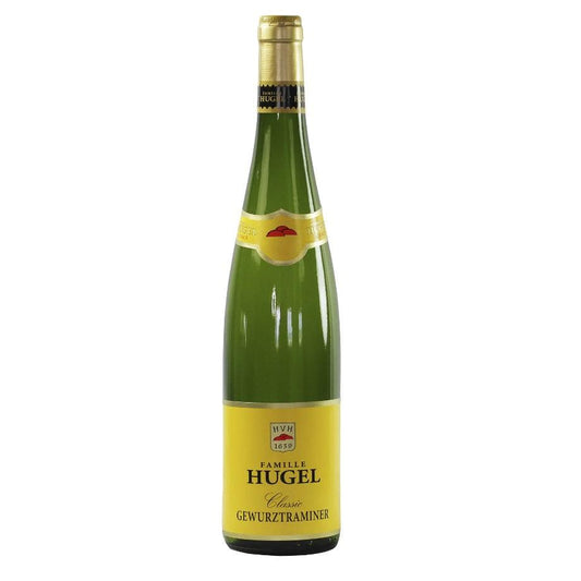 Alsace Hugel Gewurztraminer 12 / 750 Ml - La Escocesa