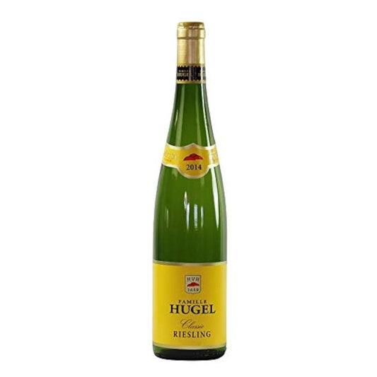 Alsace Hugel Riesling 12 / 750 Ml - La Escocesa