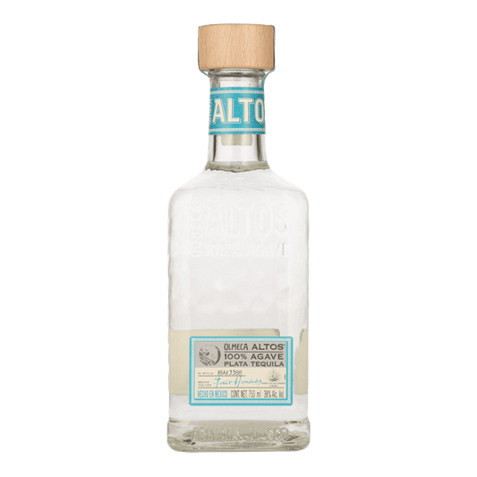 Tequila Altos Plata 750ml - La Escocesa