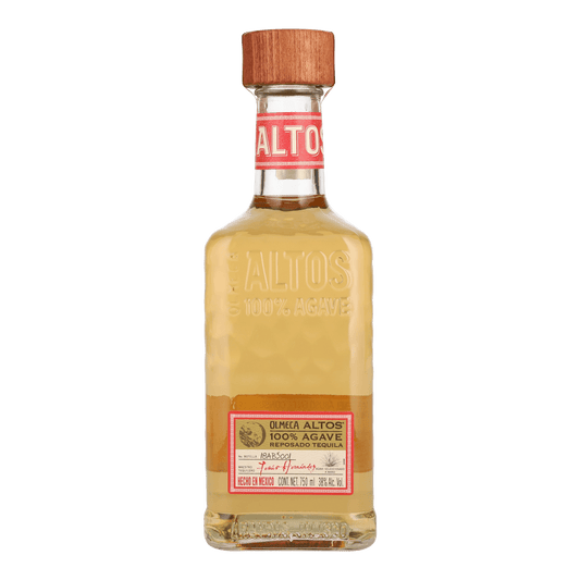 Tequila Altos Reposado 750ml - La Escocesa