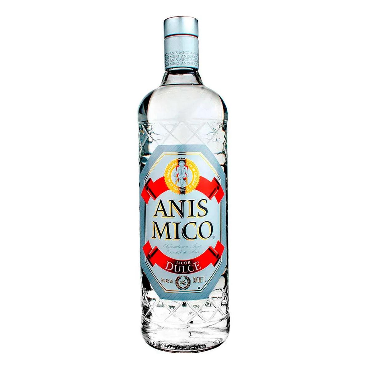 Anís Mico Dulce 1000ml - La Escocesa