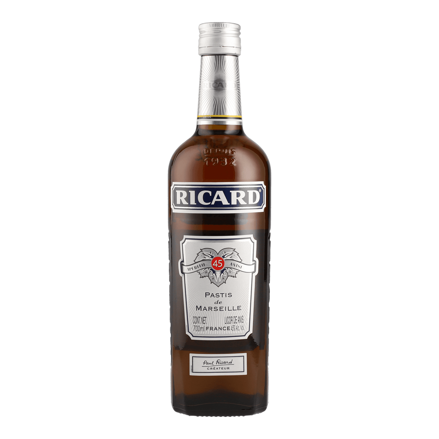 Licor Ricard 700ml - La Escocesa