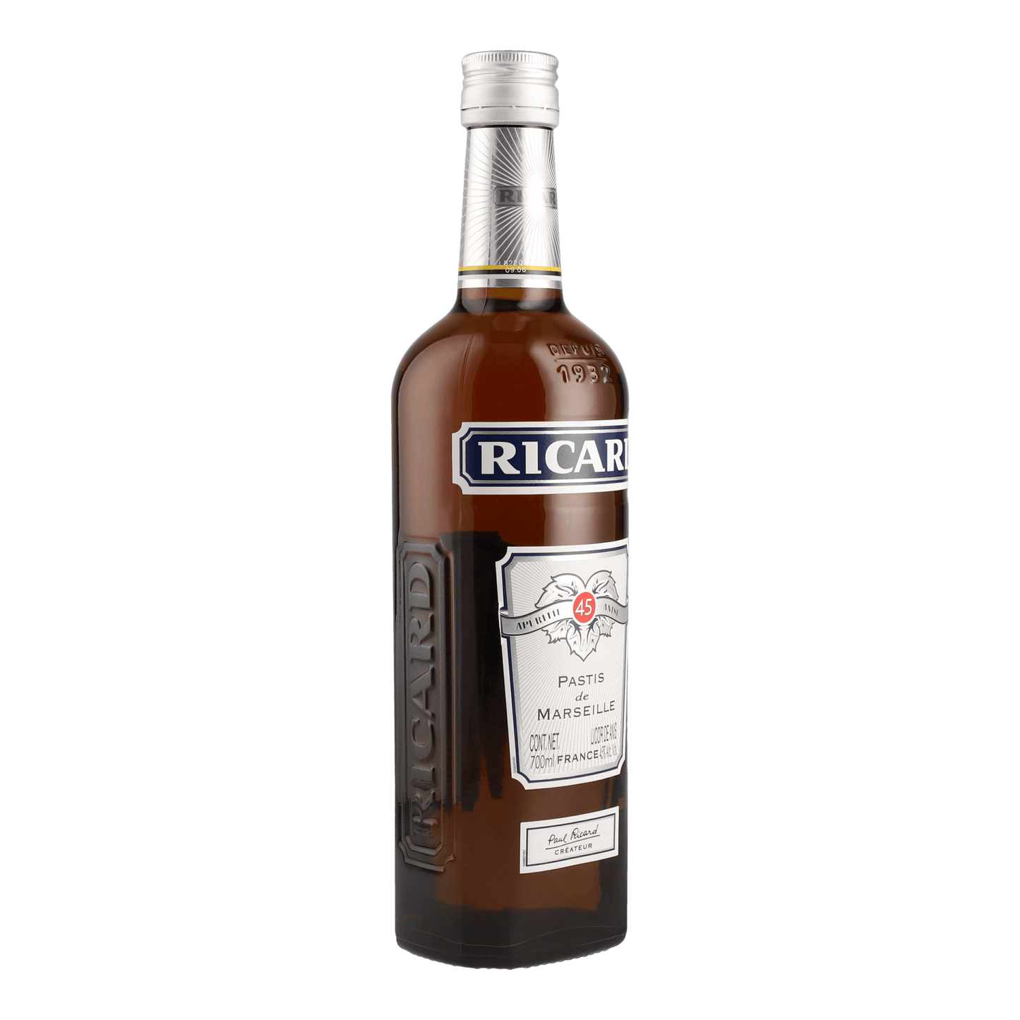 Licor Ricard 700ml - La Escocesa