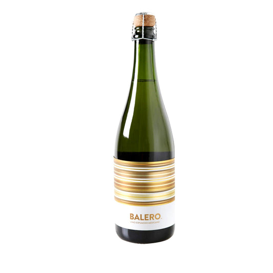 Balero Espumoso Blanco 750 Ml - La Escocesa