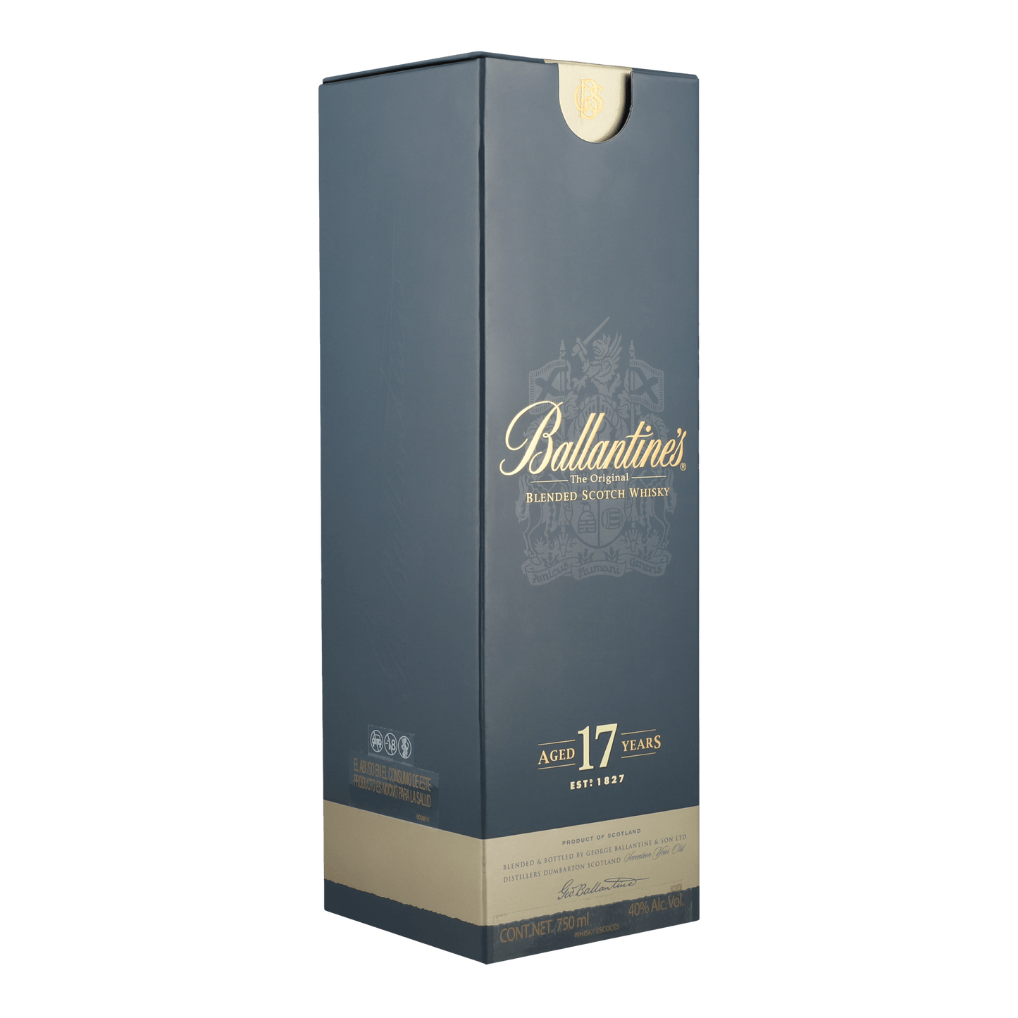 Whisky Ballantines 17 750ml - La Escocesa