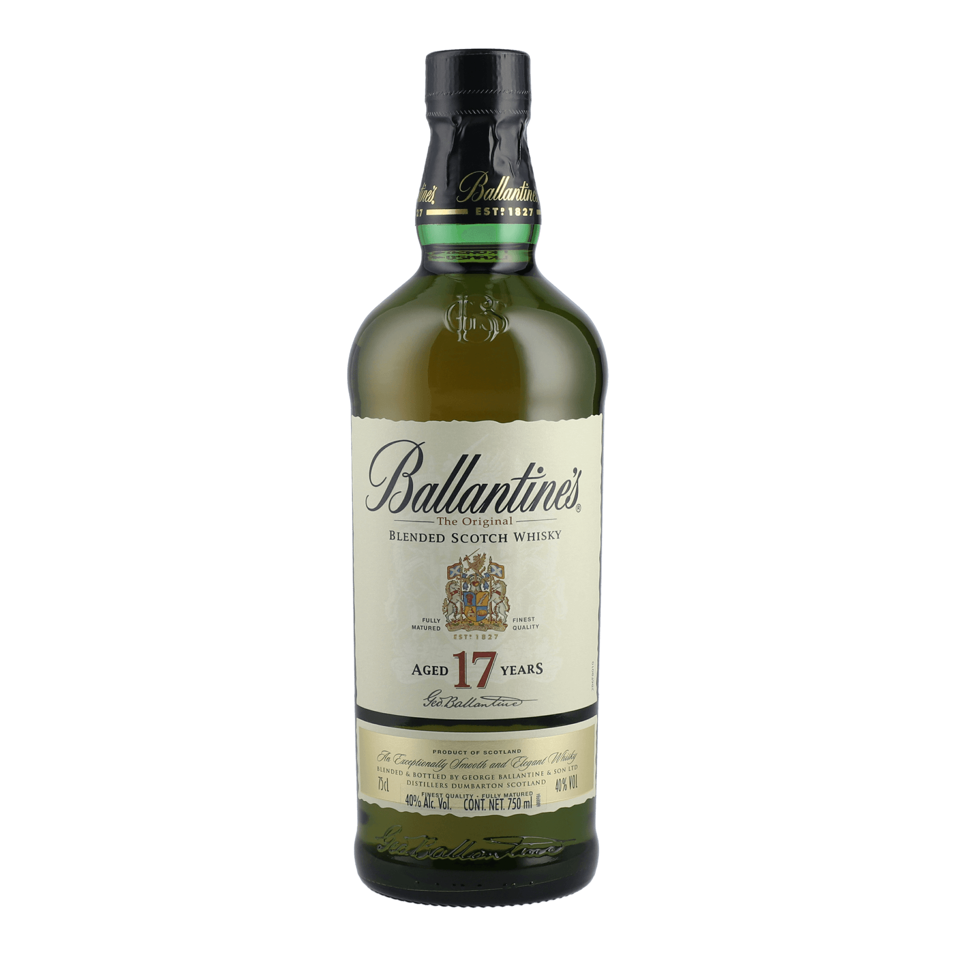 Whisky Ballantines 17 750ml - La Escocesa