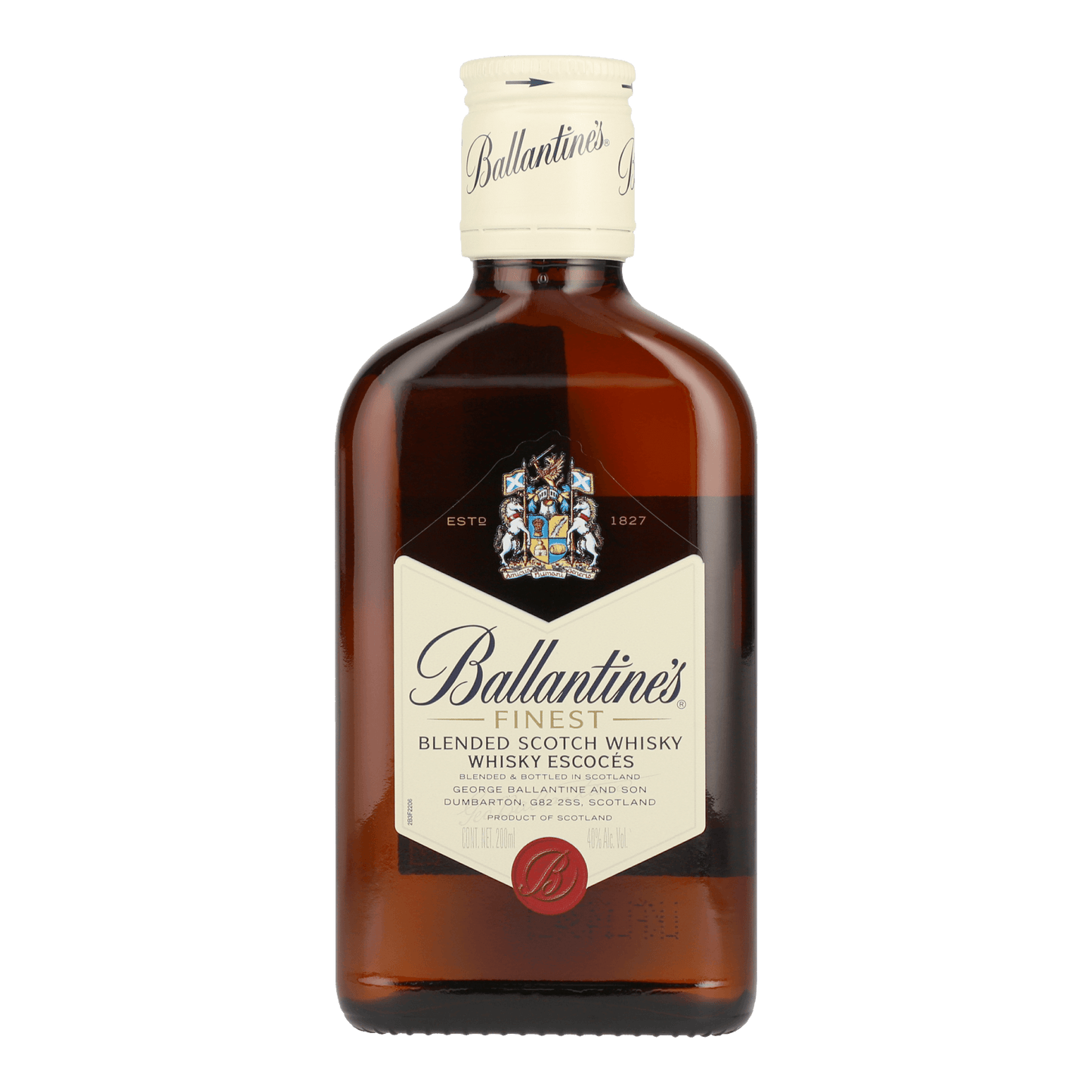 Whisky Ballantines Finest 200ml - La Escocesa