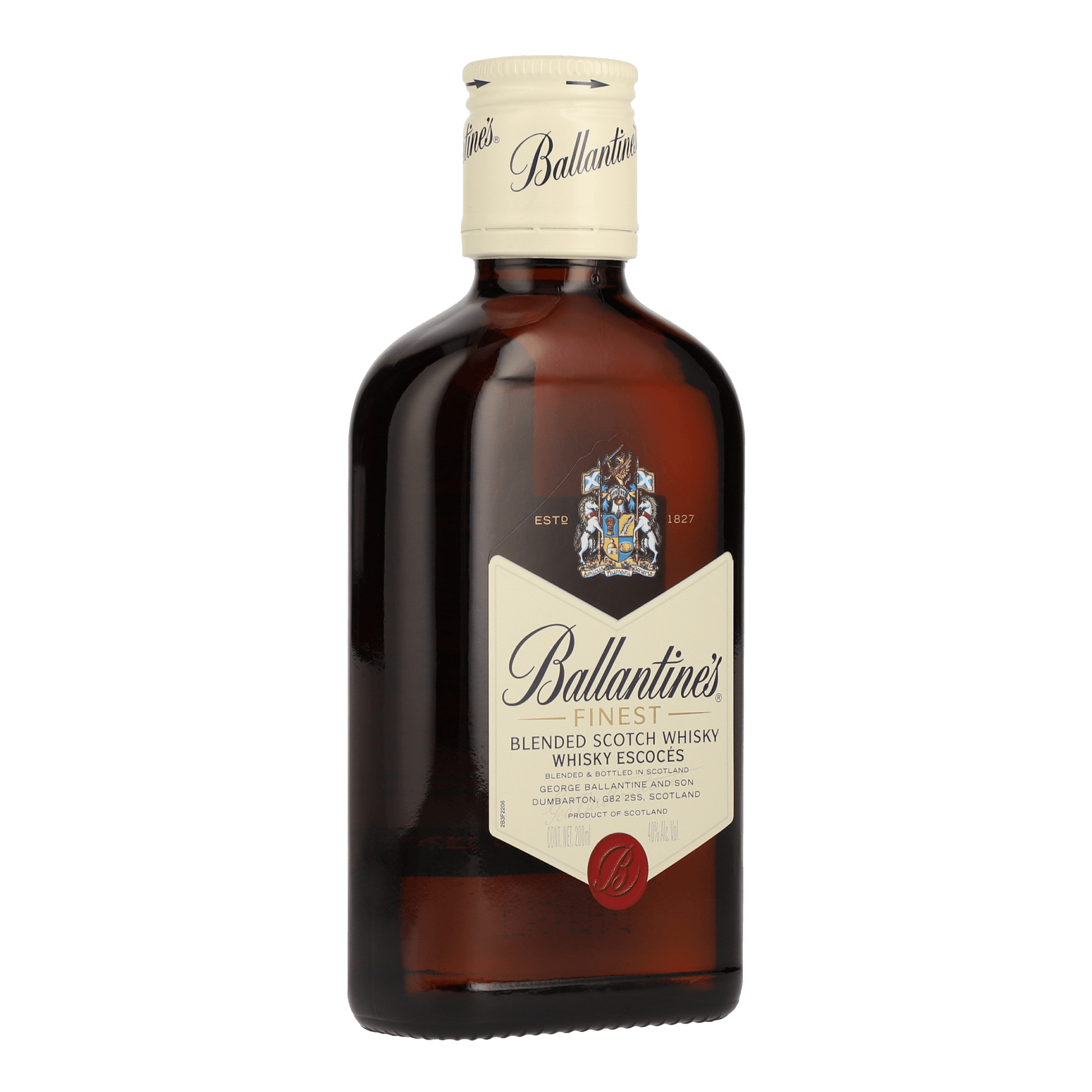 Whisky Ballantines Finest 200ml - La Escocesa