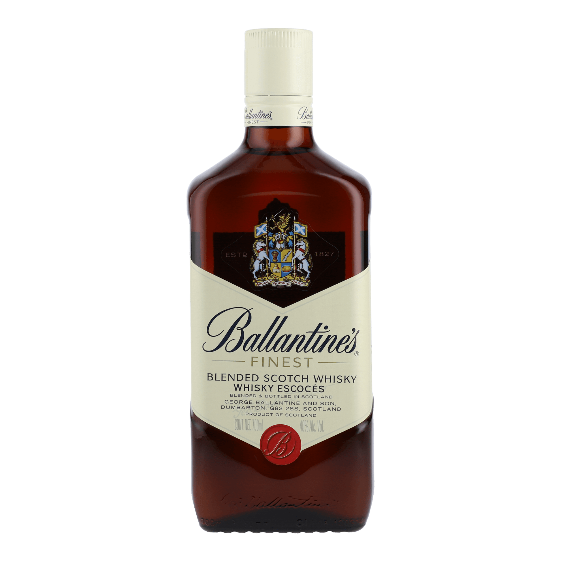 Whisky Ballantines Finest 700ml - La Escocesa