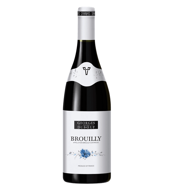 Beaujolais Georges Duboeuf Brouilly 12 / 750 Ml - La Escocesa