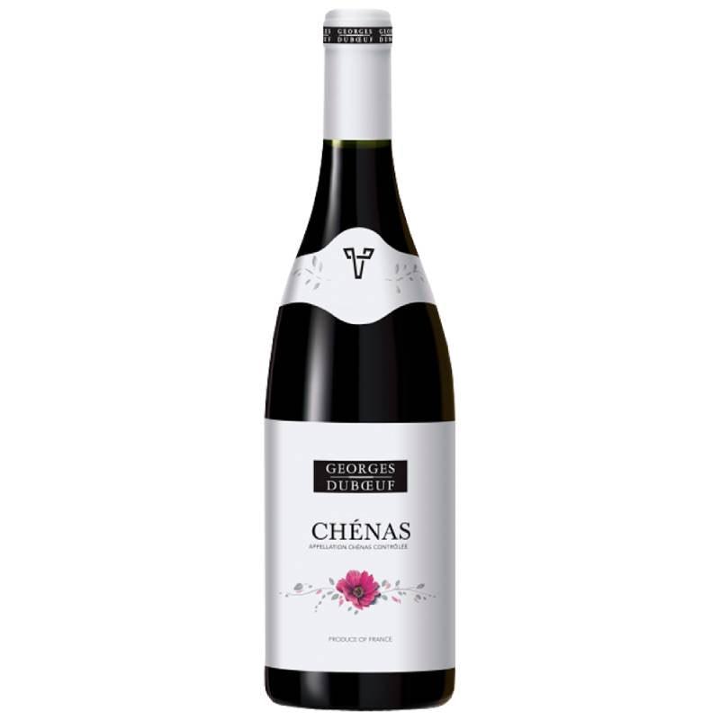 Beaujolais Georges Duboeuf Chenas 12 / 750 Ml - La Escocesa