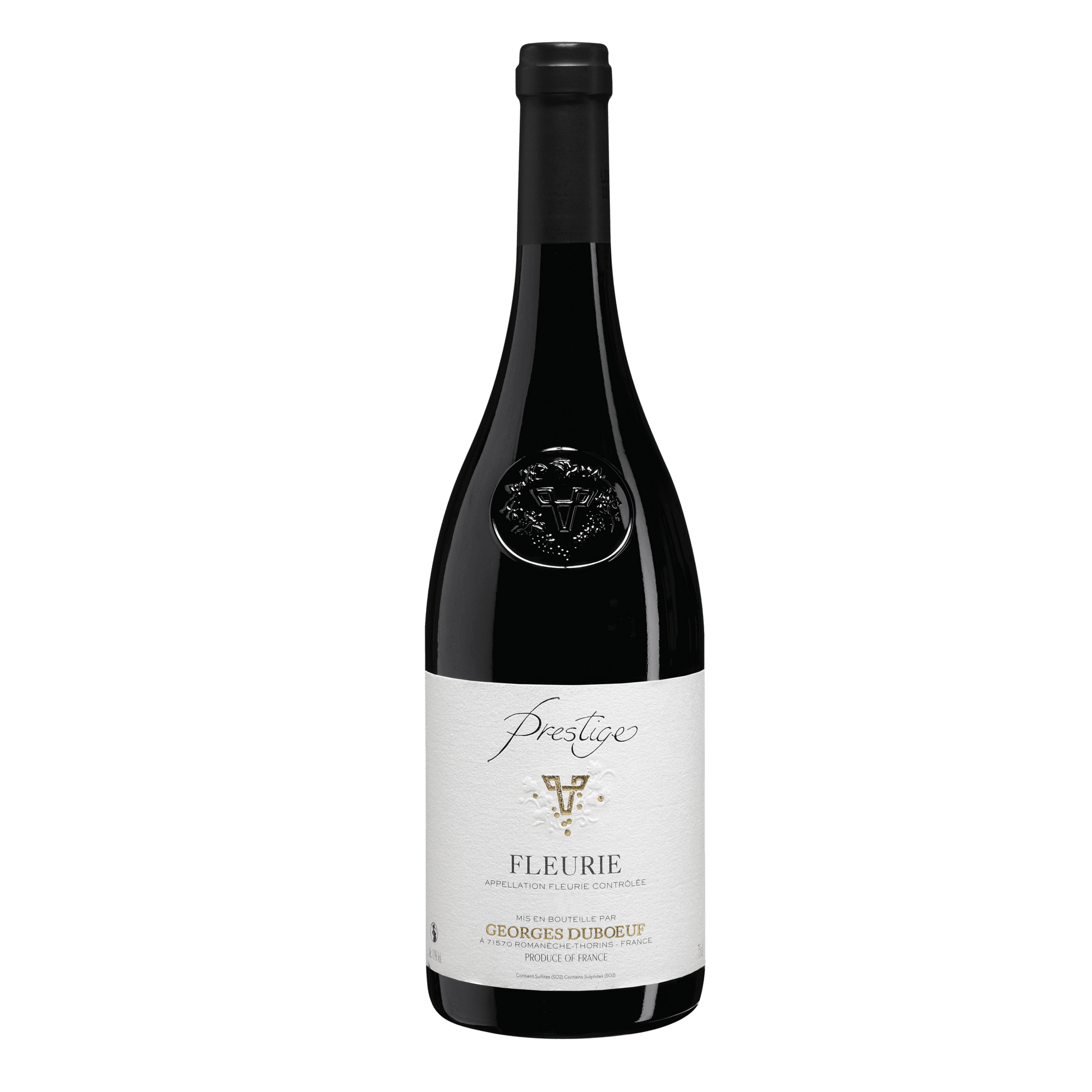 Beaujolais Georges Duboeuf Fleurie Cuvee Prestige 12 / 750 Ml - La Escocesa