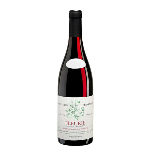 Beaujolais Georges Duboeuf Fleurie Domaine Des 4 Vents 12 / 750 Ml - La Escocesa