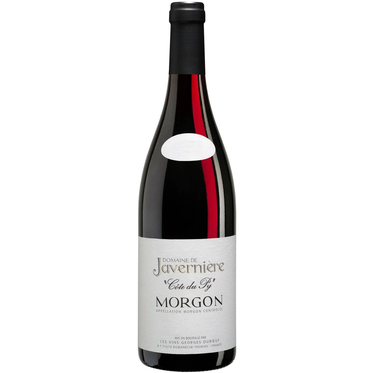 Beaujolais Georges Duboeuf Morgon Domaine De Javerniere 12 / 750 Ml - La Escocesa