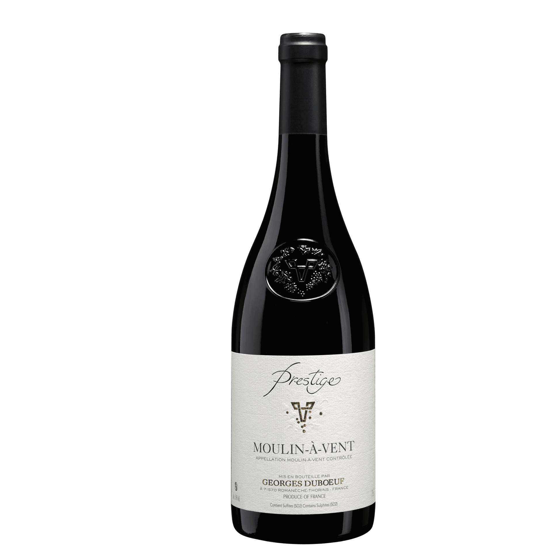 Beaujolais Georges Duboeuf Moulin A Vent Cuvee Prestige 12 / 750 Ml - La Escocesa