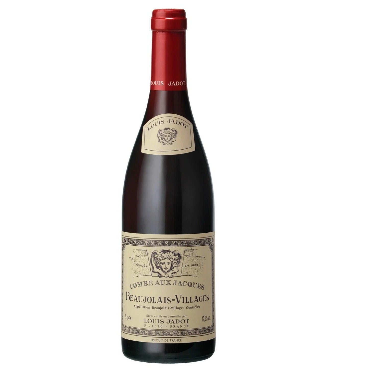 Beaujolais Louis Jadot B. Villages Combe Aux Jacques 12 / 750 Ml - La Escocesa