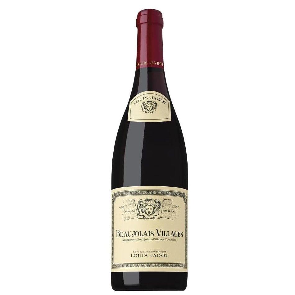 Beaujolais Louis Jadot Beaujolais Villages 12 / 750 Ml - La Escocesa