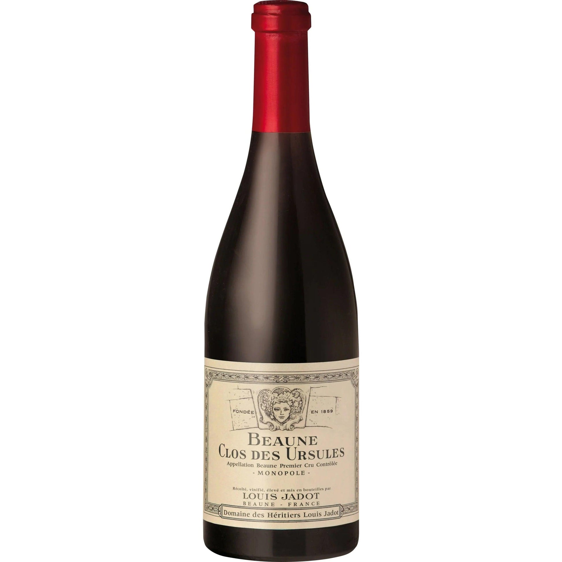 Bourgogne Louis Jadot Beaune Clos Des Ursules 1Er Cru 12 / 750 Ml - La Escocesa