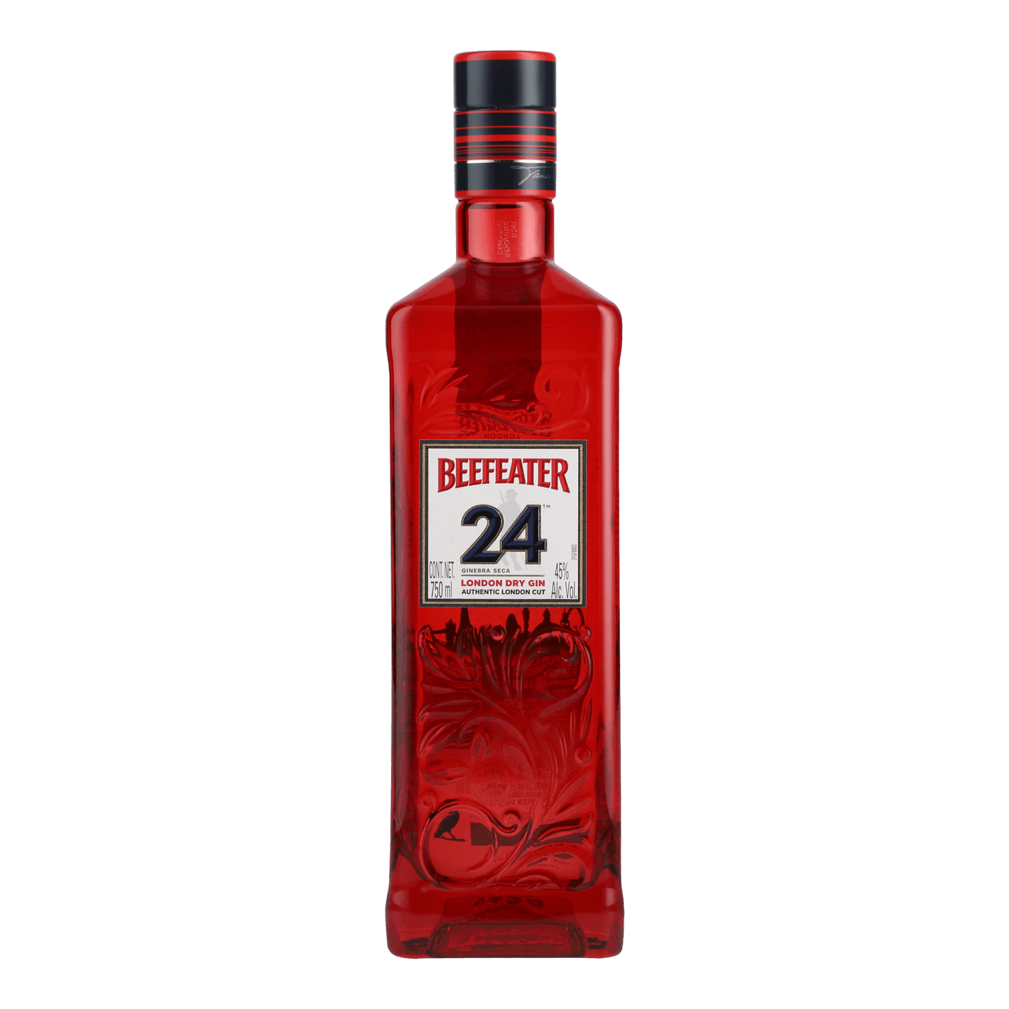 Gin Beefeater 24 750ml - La Escocesa