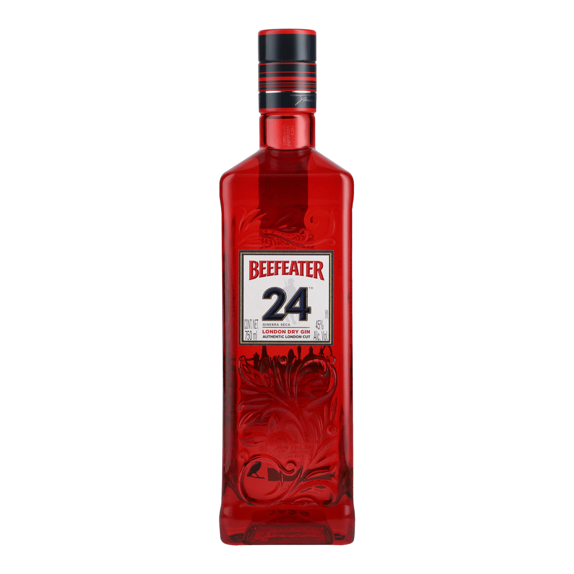 Gin Beefeater 24 750ml - La Escocesa