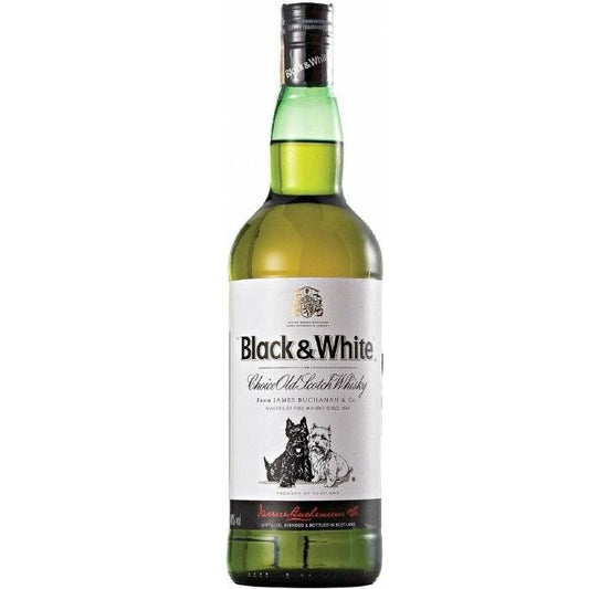 Black & White 1L - La Escocesa