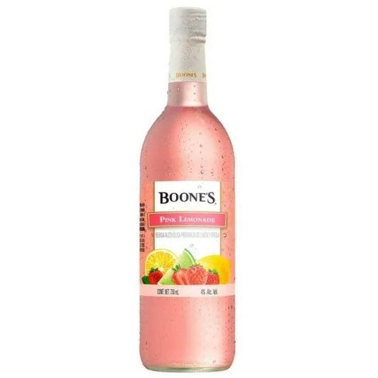 Boones pink lemonade 750 ml - La Escocesa