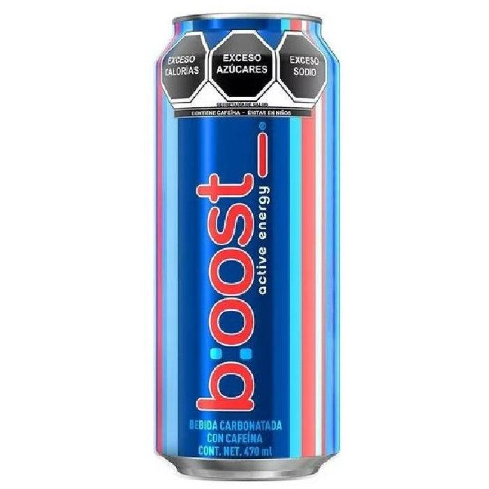 Boost Act.Enrg.470Ml 20 - La Escocesa