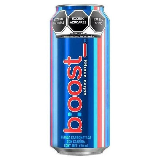 Boost Act.Enrg.470Ml 20 - La Escocesa