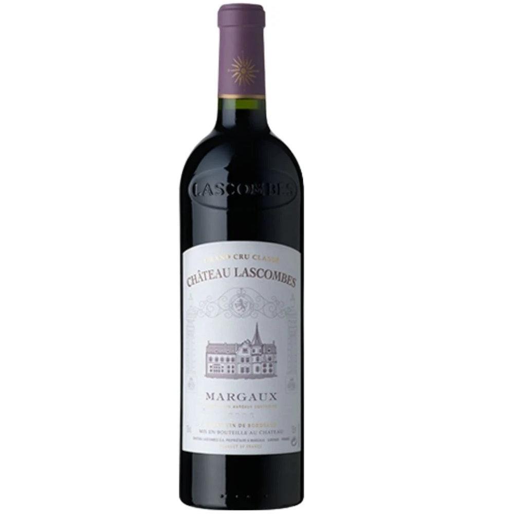 Bordeaux A.O.C. Margaux Château Lascombes 6 / 750 Ml - La Escocesa