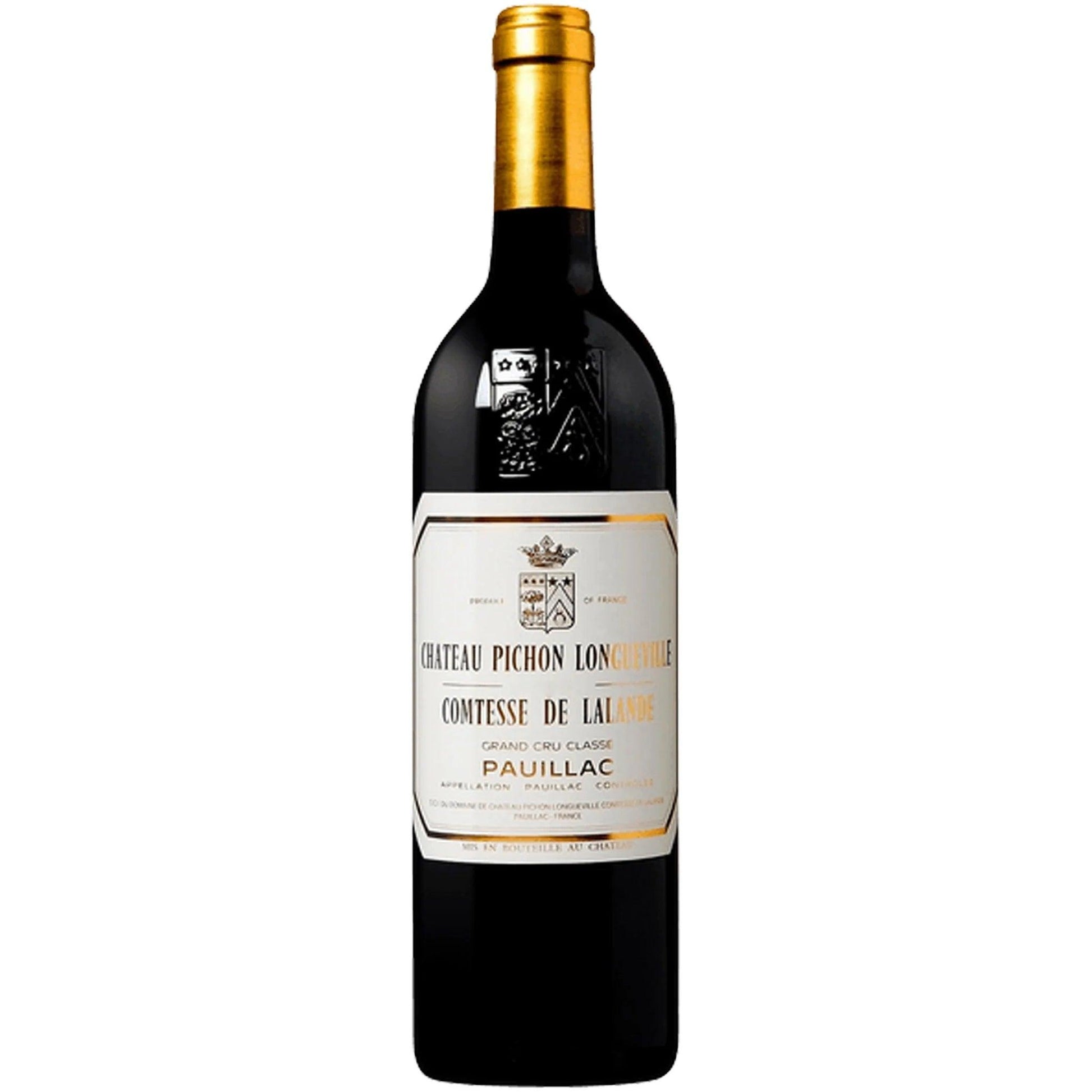 Bordeaux Chateau Pichon Comtesse De Lalande 12 / 750 Ml - La Escocesa