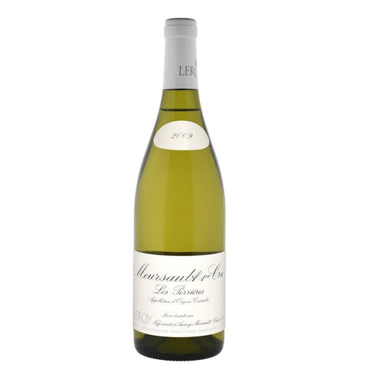 Bourgogne Domaine Leroy Meursault 6 / 750 Ml - La Escocesa