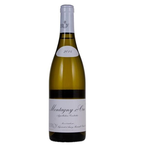 Bourgogne Domaine Leroy Montagny 12 / 750 Ml - La Escocesa