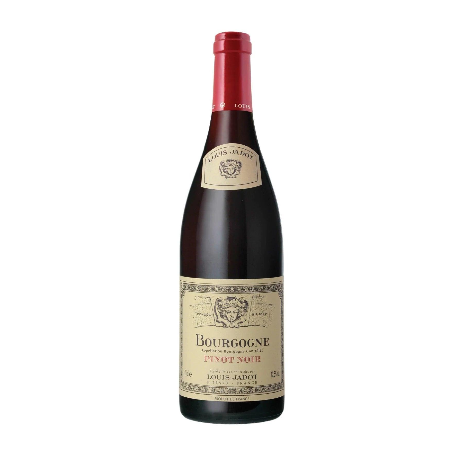 Bourgogne Louis Jadot Bourgogne Rouge Pinot Noir 12 / 750 Ml - La Escocesa