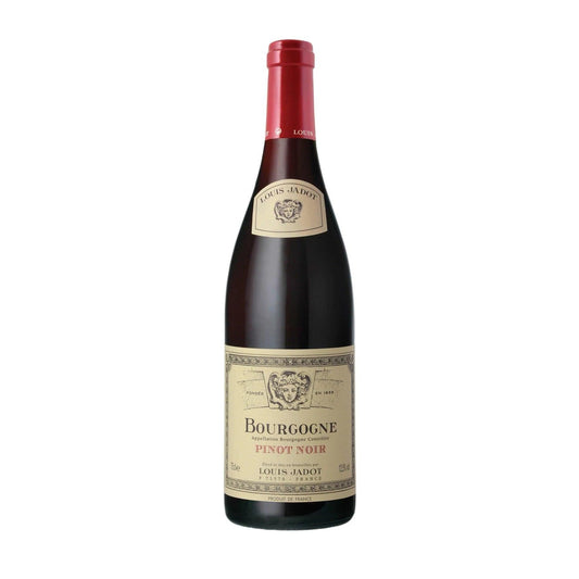 Bourgogne Louis Jadot Bourgogne Rouge Pinot Noir 12 / 750 Ml - La Escocesa