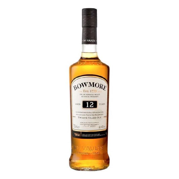 Bowmore 12 Yo 700ml - La Escocesa