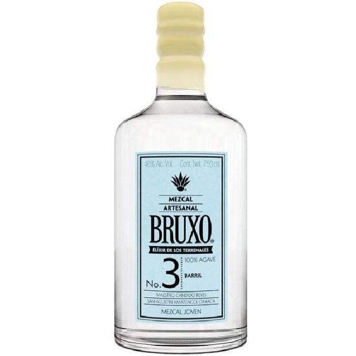 Mezcal Bruxo Barril No.3 750ml - La Escocesa