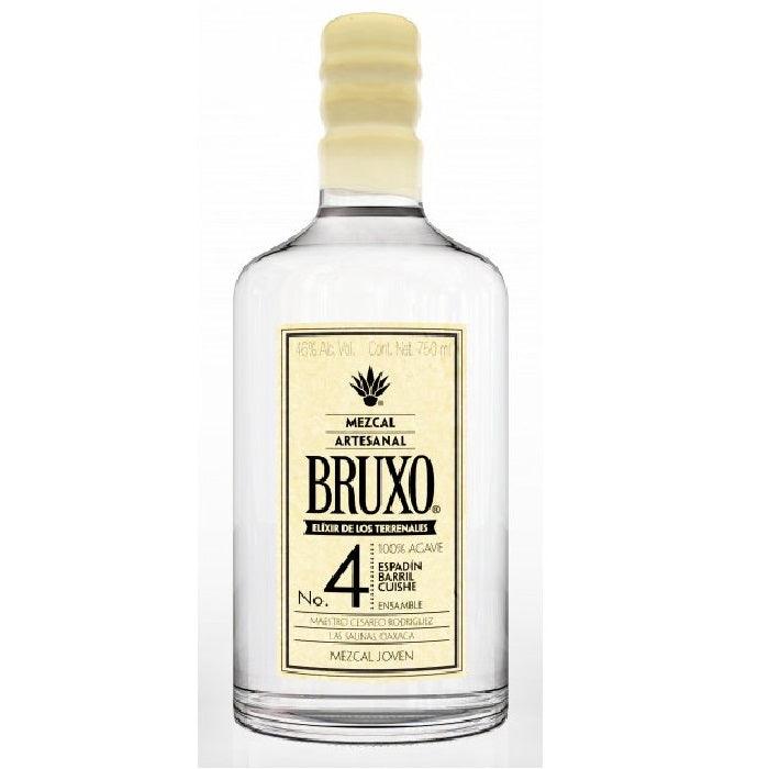 Mezcal Bruxo Ensamble No.4 750ml - La Escocesa