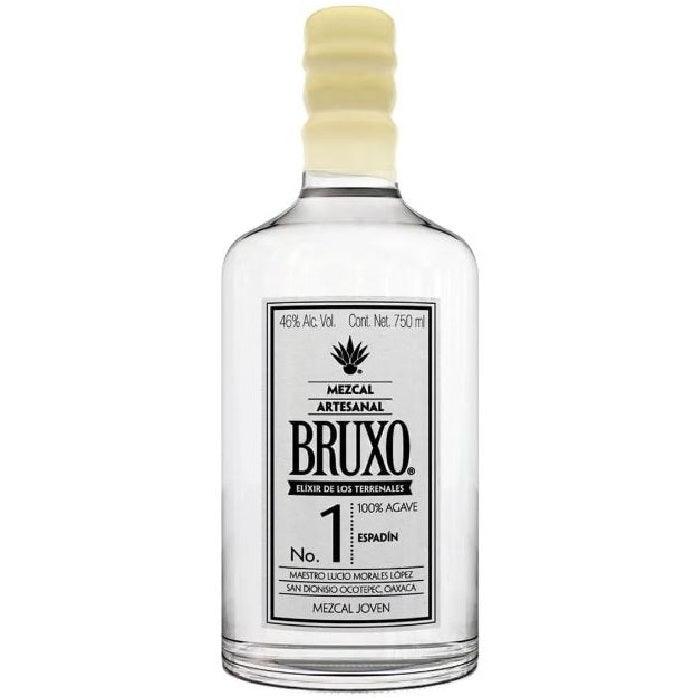 Mezcal Bruxo Espadin No.1 750ml - La Escocesa