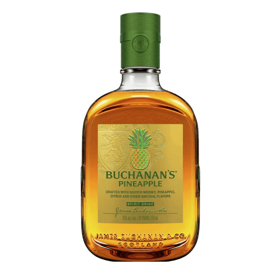 Buchanan Buchanan Pineapple 75 cl - La Escocesa