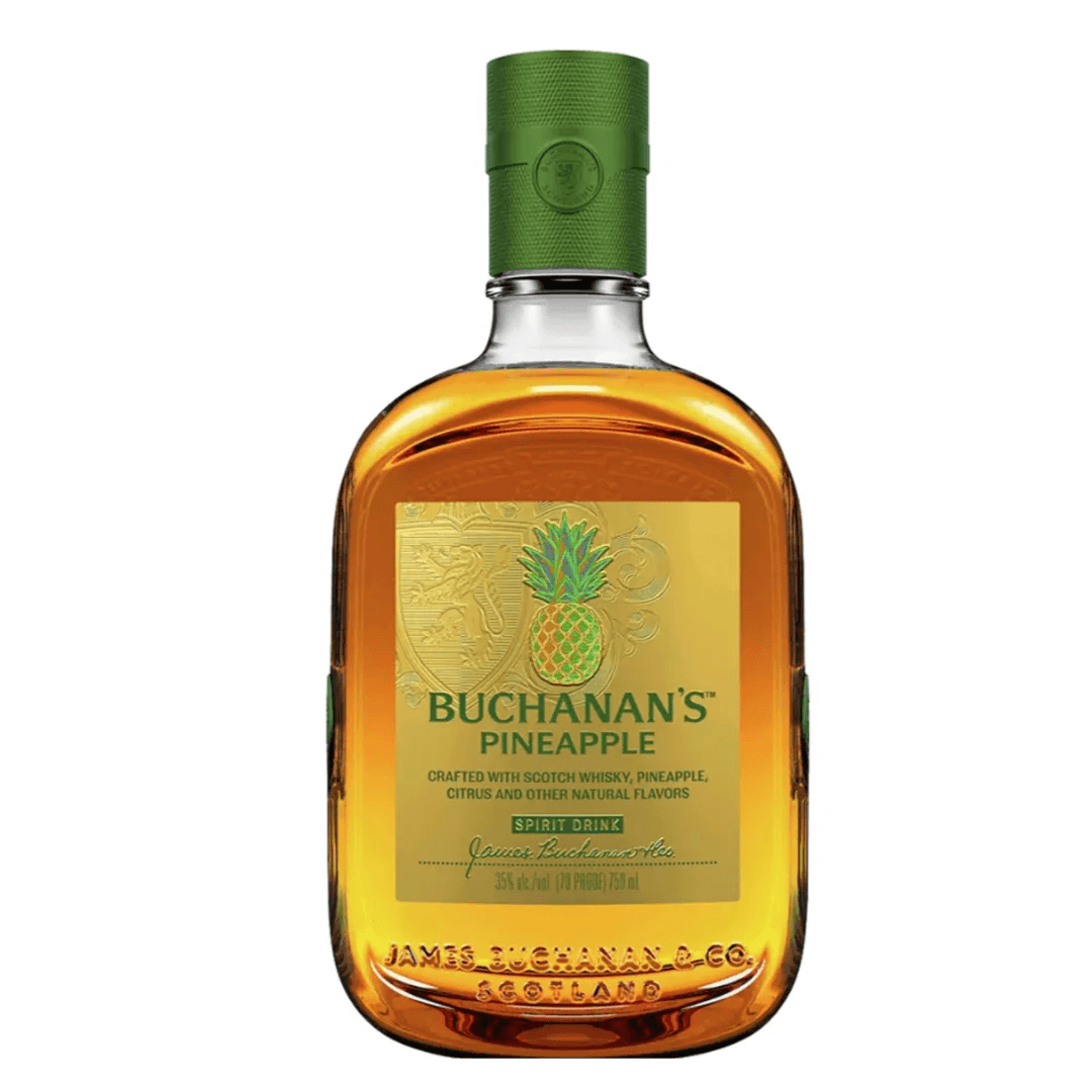 Buchanan Buchanan Pineapple 75 cl - La Escocesa