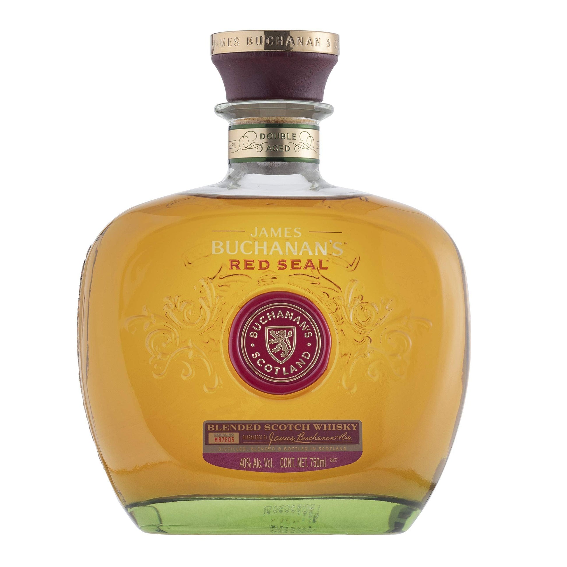 Buchanan Red Seal 75cl - La Escocesa