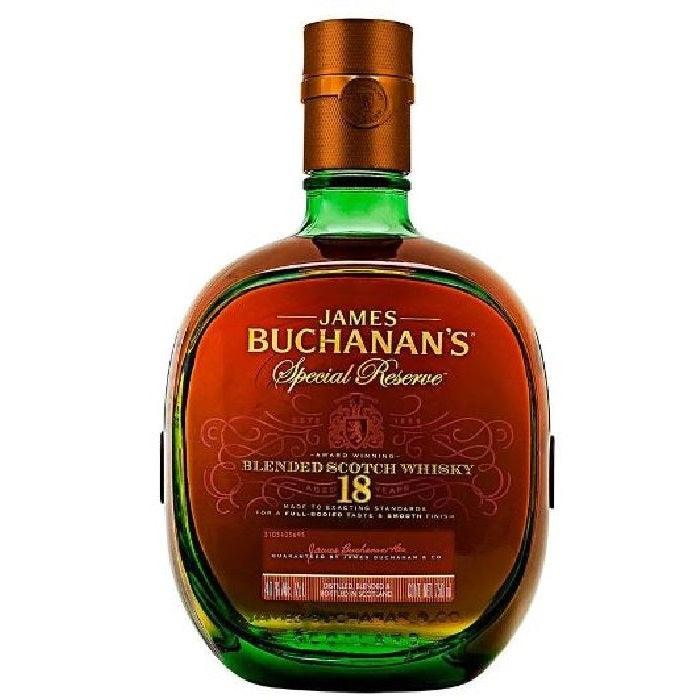 Buchanan Sr 18Y 75cl - La Escocesa