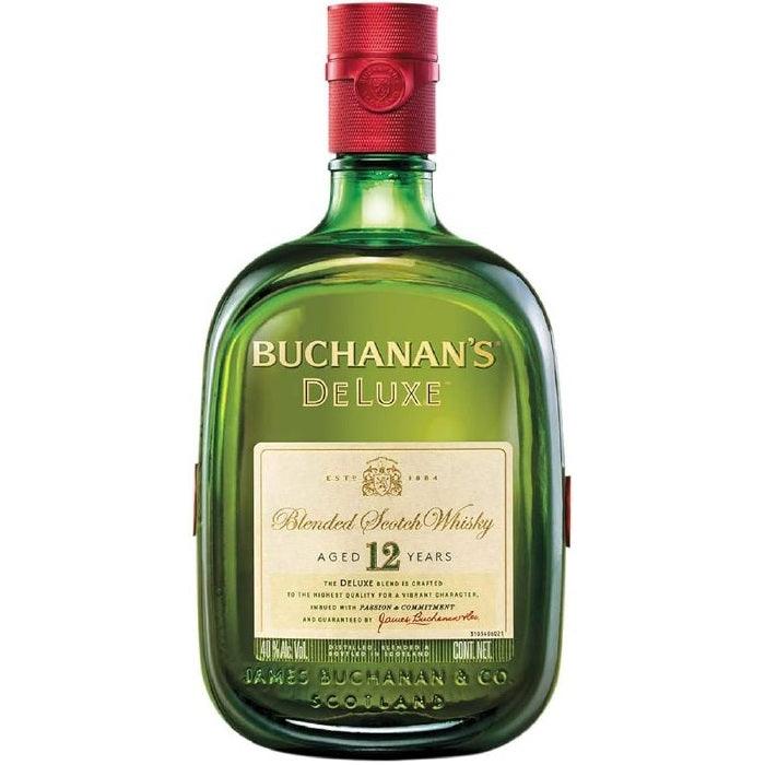 Buchanan Deluxe 12Y 75cl - La Escocesa