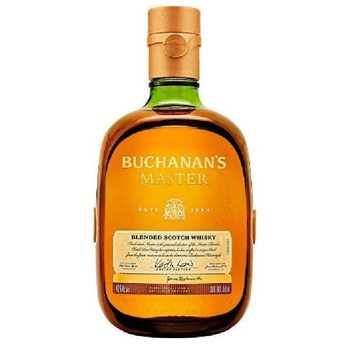 Buchanan Master 75cl - La Escocesa