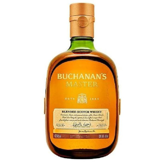 Buchanan Master 75cl - La Escocesa