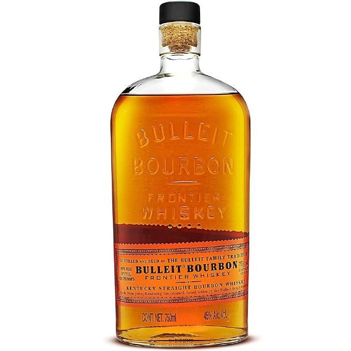 Bulleit Bourbon 75cl - La Escocesa